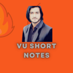 VU SHORT LECTURES (1)