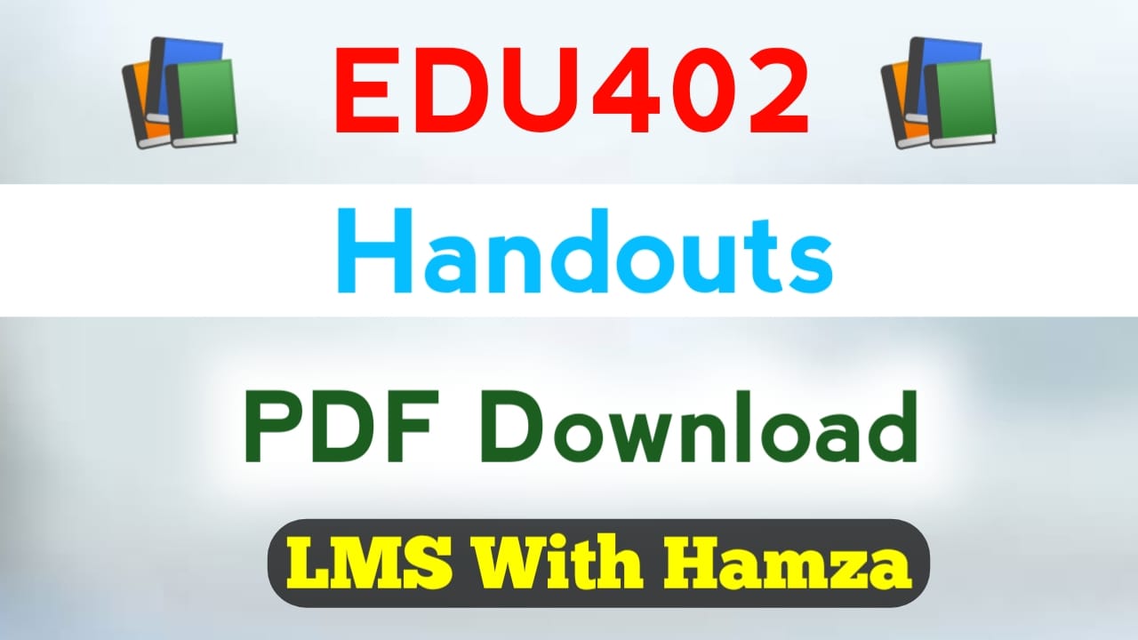 EDU402